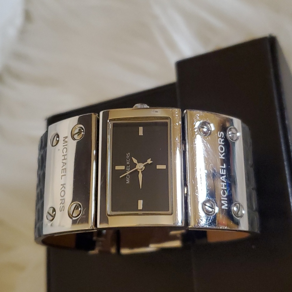 Authentic Michael Kors Bangle Watch